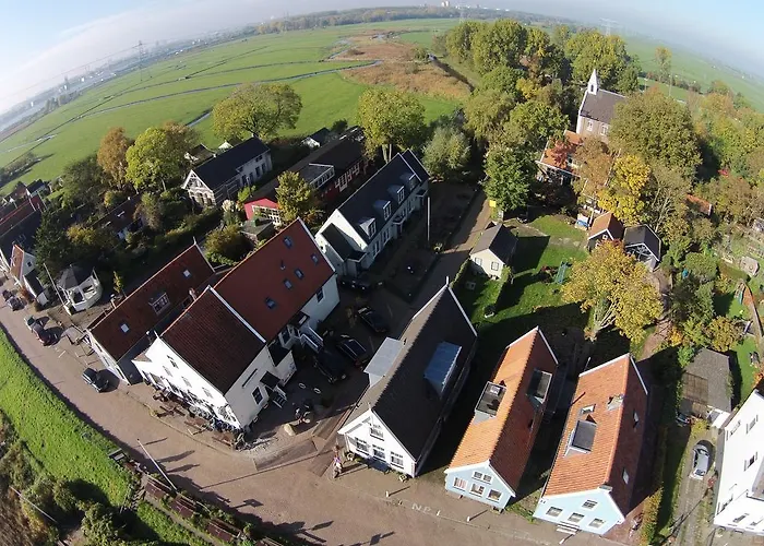 Hotel Village Ámsterdam