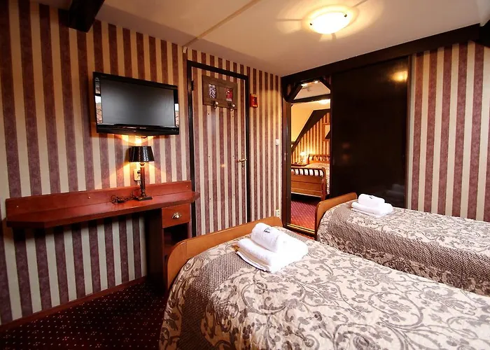 Hotel Village Amsterdam